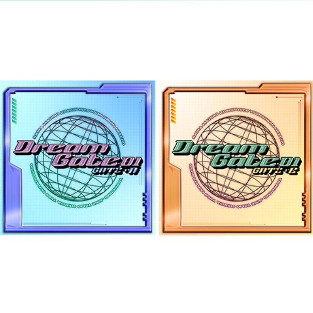 Dream Gate 01 GATE:A＋GATE:B