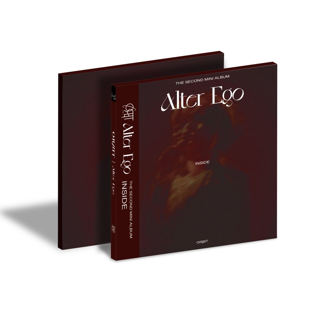 Alter Ego＜INSIDE＞