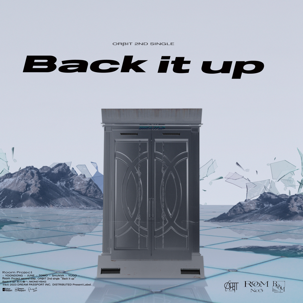 Back it up ROOM No.3