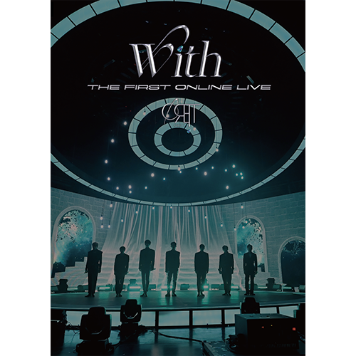 THE FIRST ONLINE LIVE「With」Blu-ray