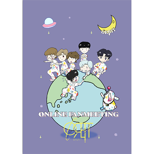 【FC限定版】ONLINE FANMEETING「to EαRTH」Blu-ray