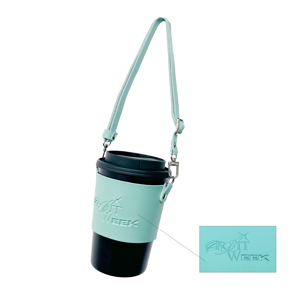 “ORβIT WEEK”カップスリーブ