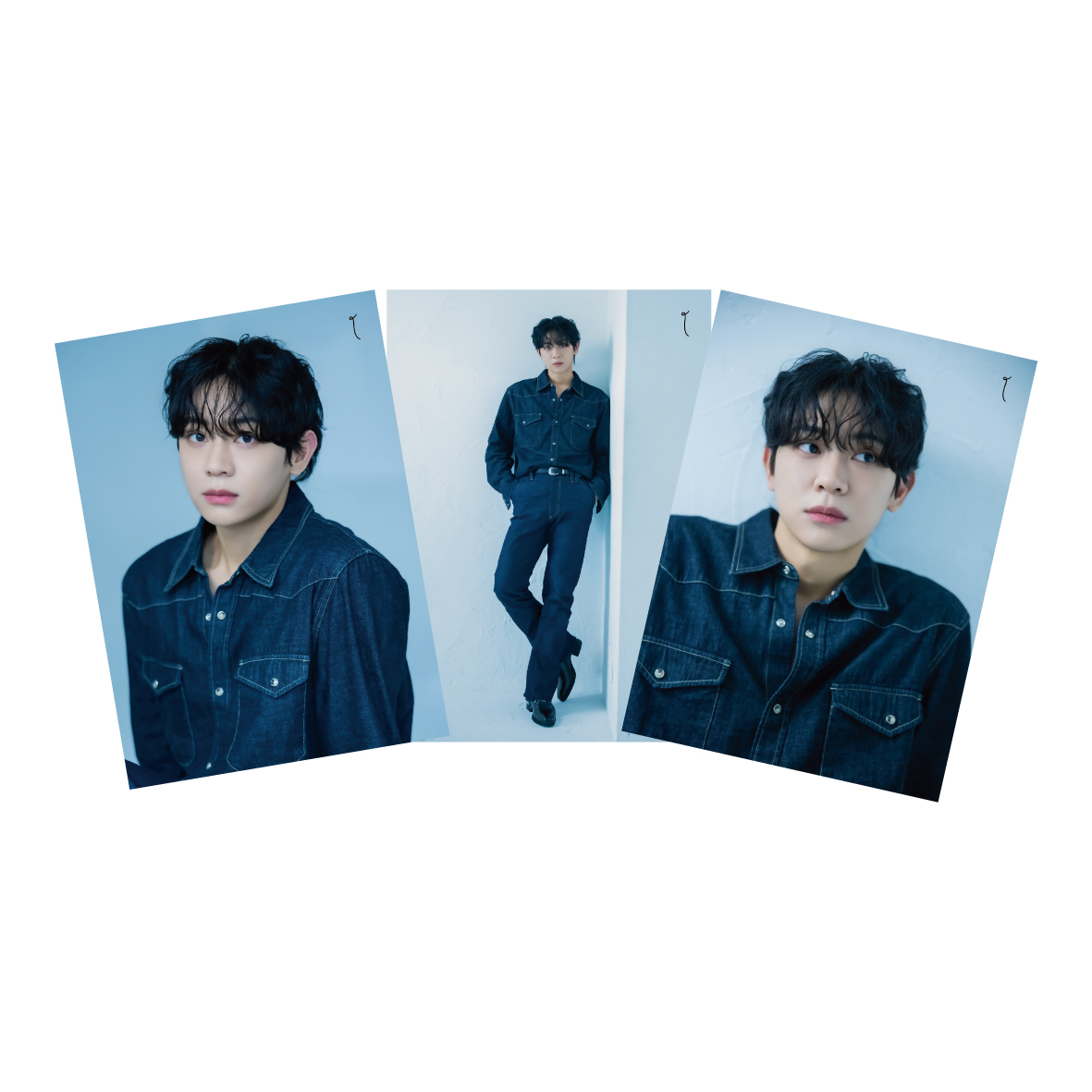 “Happy Lucky ドキドキDay” ブロマイド typeB