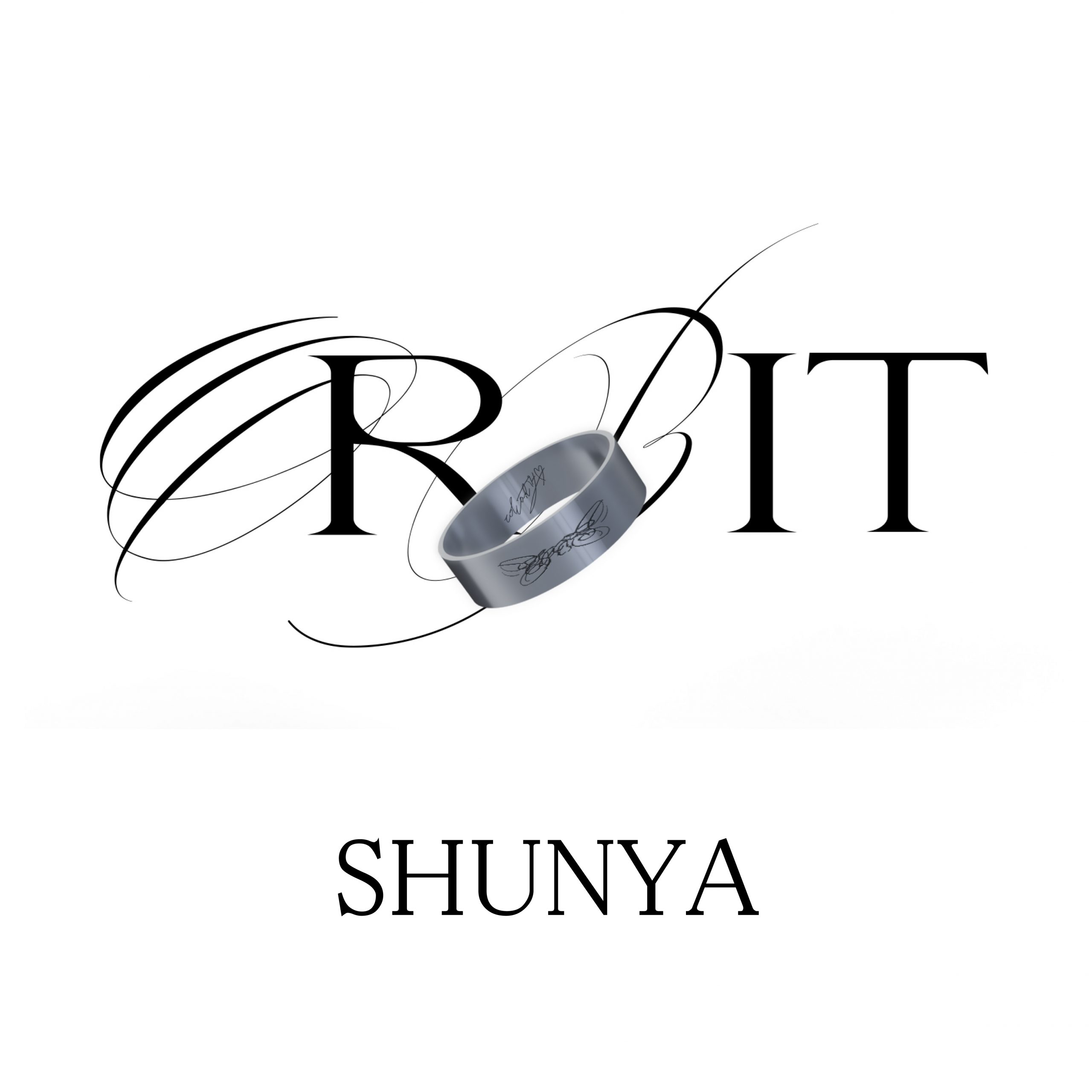 【EαRTH会員限定】【SHUNYA】ORβIT＆EαRTH　オリジナルリング