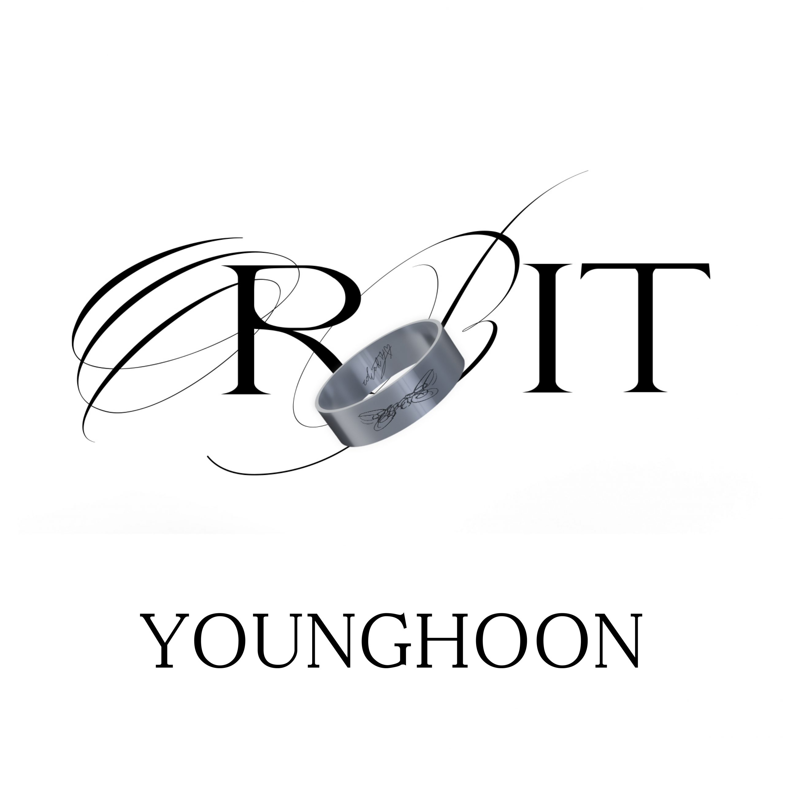 【EαRTH会員限定】【YOUNGHOON】ORβIT＆EαRTH　オリジナルリング