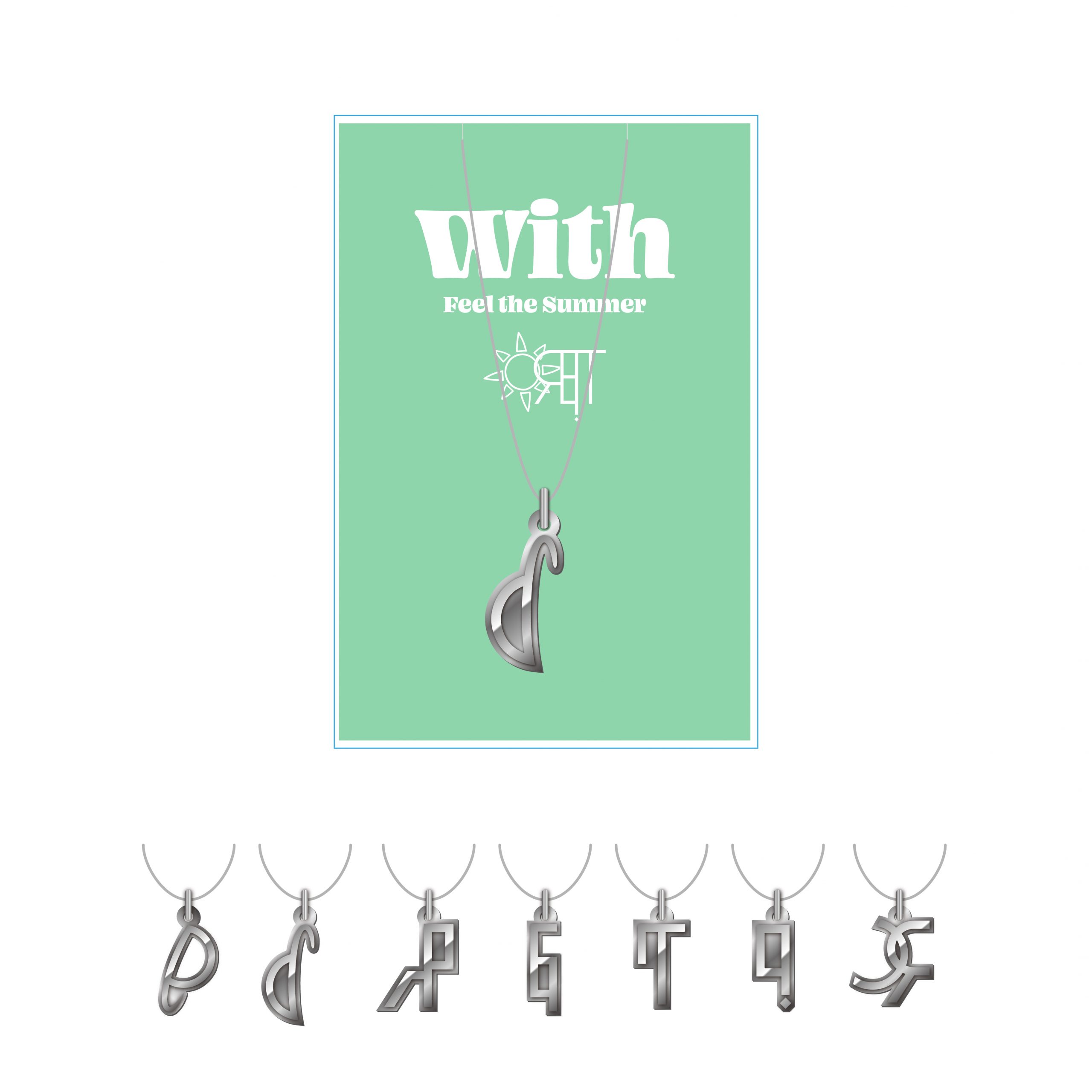 Member Logo Necklace