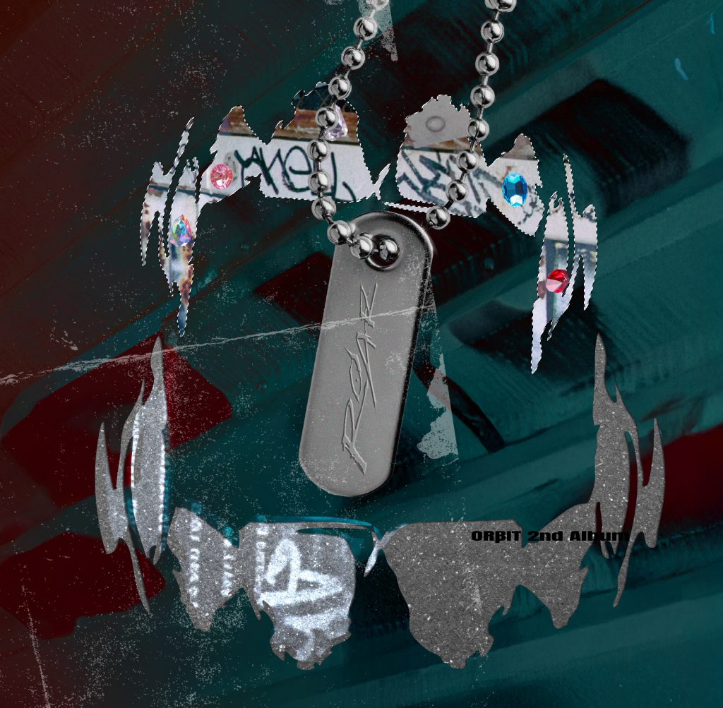 【通常盤】ORβIT 2nd Album「ROAR」