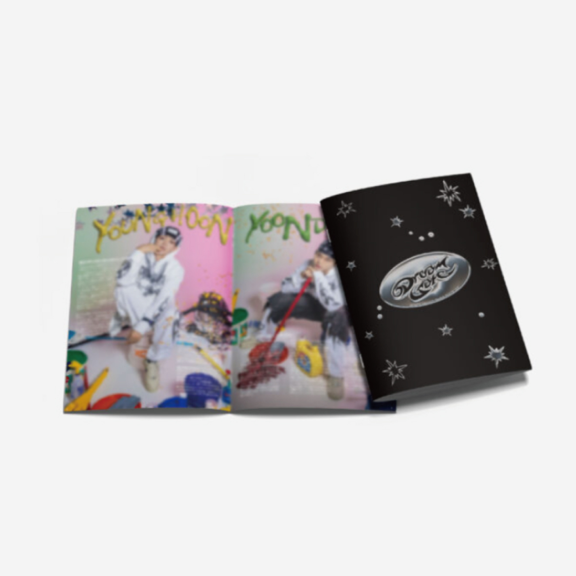 “Dream Gate03” ライブパンフレット