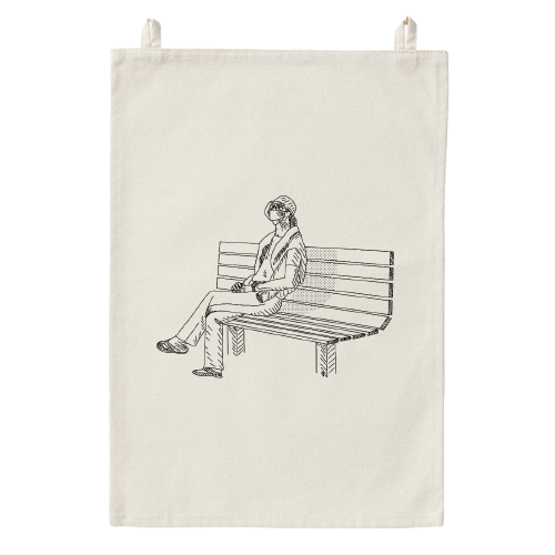 【FC限定】FABRIC POSTER YOUNGHOON/HEECHO