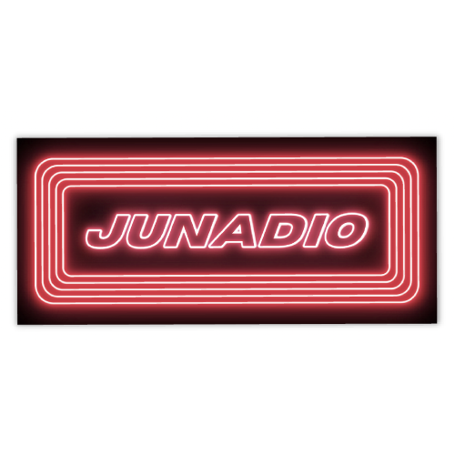 【FC限定】JUNADIO STICKER